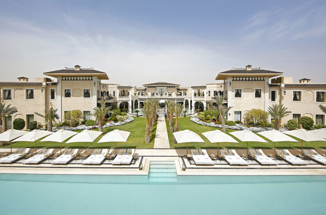 Le Palais Ronsard Marrakech, une nouvelle oasis luxuriante