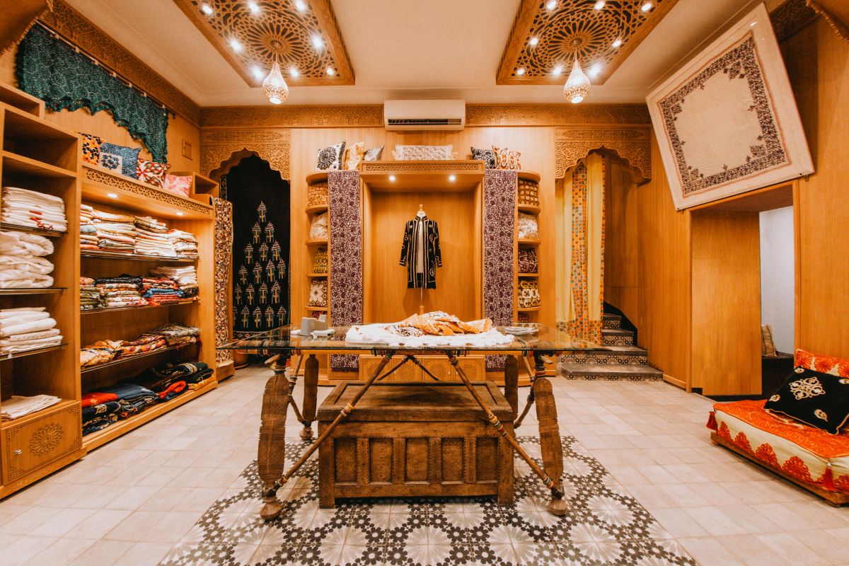 A la rencontre du Caftan marocain